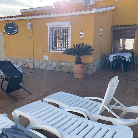 Villa With Garden And Pool In Dénia Esterno foto