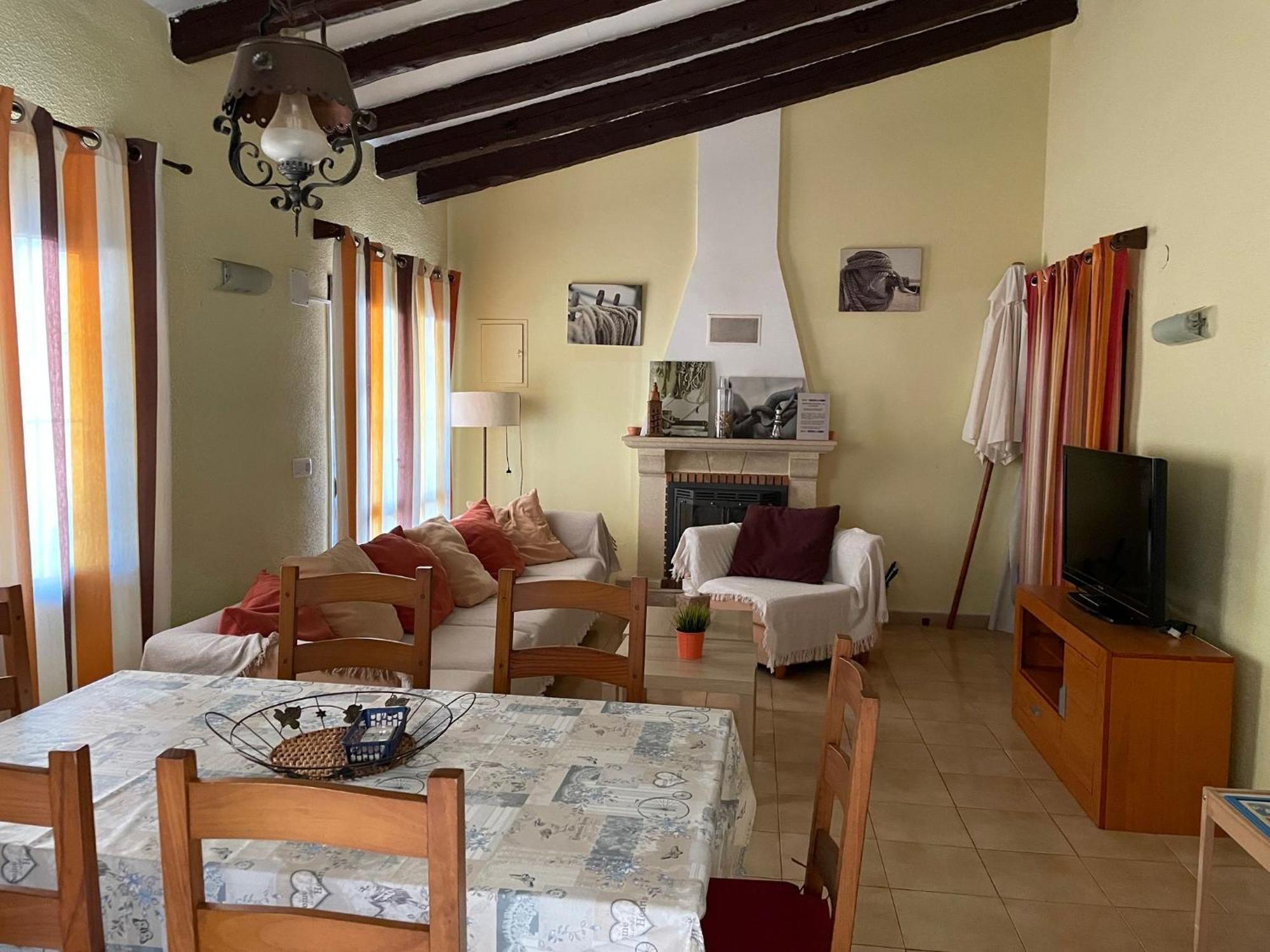 Villa With Garden And Pool In Dénia Esterno foto